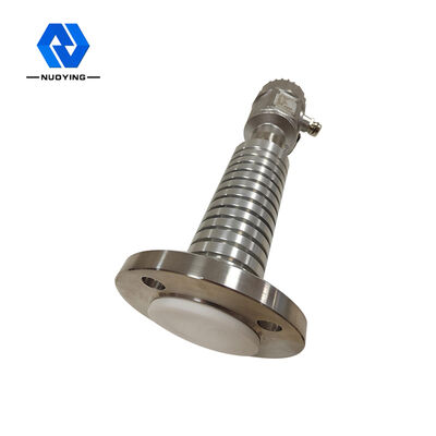 अच्छी कीमत औद्योगिक माप अनुप्रयोगों के लिए उच्च दबाव प्रतिरोध रडार स्तर मीटर 80GHz ऑनलाइन