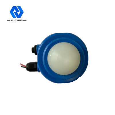 अच्छी कीमत इंटीग्रेटेड 80GHz रडार वॉटर लेवल सेंसर क्विक-इंस्टॉल 35 मीटर रेंज ऑनलाइन