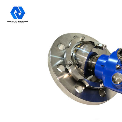 अच्छी कीमत निकला हुआ किनारा 316 बार प्रकार रडार स्तर ट्रांसमीटर संक्षारण प्रतिरोधी ऑनलाइन