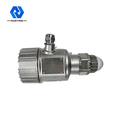 अच्छी कीमत मजबूत संक्षारण तरल NYRD900 के लिए 120 मीटर थ्रेडेड 80GHz रडार लेवल गेज ऑनलाइन