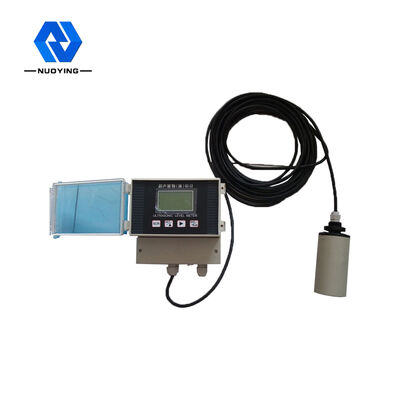 अच्छी कीमत अपशिष्ट जल अल्ट्रासोनिक स्तर मीटर स्प्लिट अल्ट्रासोनिक जल गहराई मीटर ऑनलाइन