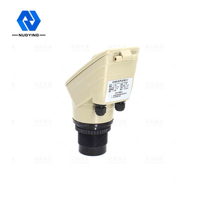 अच्छी कीमत तरल के लिए 24VDC एकीकृत अल्ट्रासोनिक स्तर ट्रांसमीटर ऑनलाइन