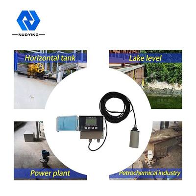 अच्छी कीमत NYCSUL-502 बुद्धिमान गैर-संपर्क अल्ट्रासोनिक स्तर मीटर ऑनलाइन