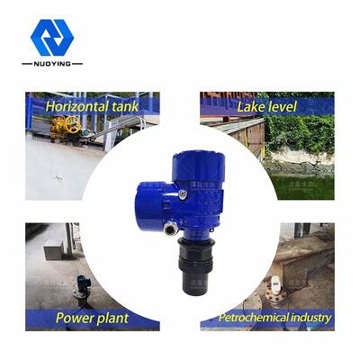 अच्छी कीमत बड़े ट्रांसमिशन पावर के साथ निकला हुआ किनारा अल्ट्रासोनिक स्तर गेज ऑनलाइन