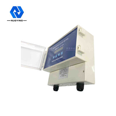 अच्छी कीमत पीपी/पीवीसी/पीटीएफई/304 एंटीना सामग्री तरल स्तर माप के लिए अल्ट्रासोनिक स्तर ट्रांसमीटर ऑनलाइन