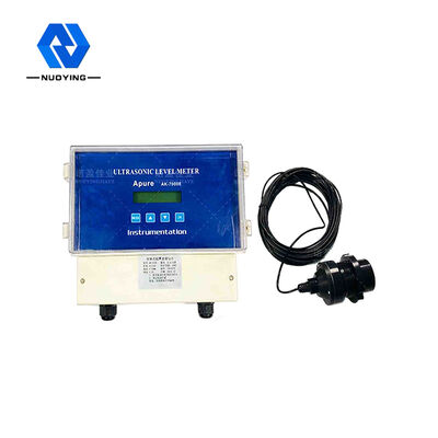 अच्छी कीमत NYCSUL - 502 डिजिटल वॉटर टैंक अल्ट्रासोनिक लेवल ट्रांसमीटर PTFE धमाका सबूत ऑनलाइन