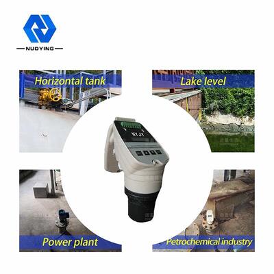 अच्छी कीमत अल्ट्रासोनिक डिजिटल स्तर ट्रांसमीटर 220VAC 24VDC 20m-30m ऑनलाइन