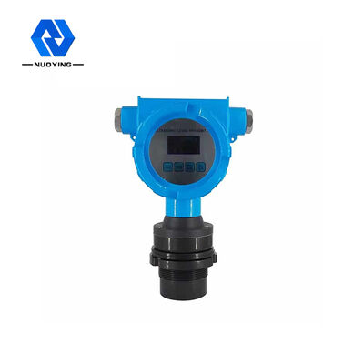 अच्छी कीमत 4-20mA NYCSUL-503 अल्ट्रासोनिक पानी तरल स्तर मीटर सेंसर गैर संपर्क अल्ट्रासोनिक स्तर सेंसर ट्रांसमिट ऑनलाइन