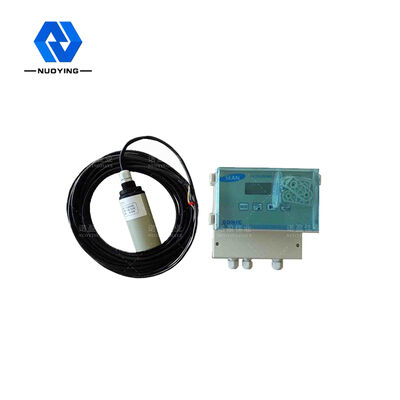 अच्छी कीमत बाहरी उपयोग के लिए शुद्ध अल्ट्रासोनिक लेवल ट्रांसमीटर गैर-संपर्क IP68 सुरक्षा अल्ट्रासोनिक लेवल गेज ऑनलाइन