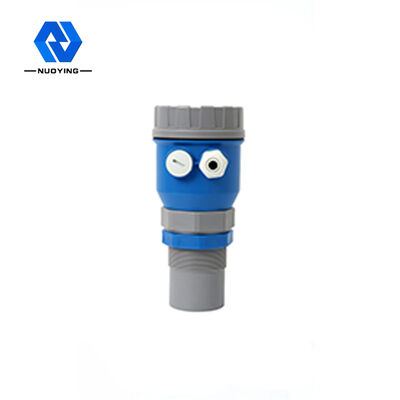 अच्छी कीमत ABS अल्ट्रासोनिक टैंक स्तर मीटर 5m वायरलेस एलईडी LCD OLED 10A 24V DC ऑनलाइन