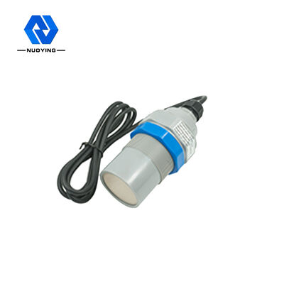 अच्छी कीमत गैर संपर्क 4-20mA अल्ट्रासोनिक स्तर मीटर NYCSUL-502 1 मिमी स्प्लिट अल्ट्रासोनिक ओपन चैनल फ्लोमीटर एलसीडी डिस्प्ले ऑनलाइन