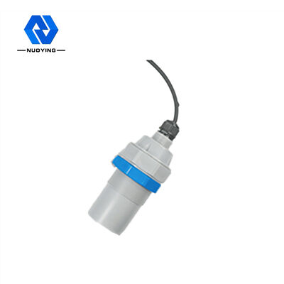 अच्छी कीमत डिजिटल तरल अल्ट्रासोनिक स्तर ट्रांसमीटर गहरे जल स्तर सेंसर ऑनलाइन