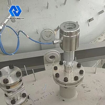 अच्छी कीमत पेट्रोकेमिकल कोयला धातु विज्ञान जल उद्योग के लिए 20 मीटर आरएफ प्रवेश स्तर ट्रांसमीटर ऑनलाइन