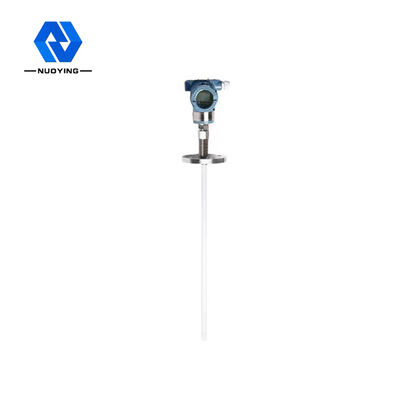 अच्छी कीमत संक्षारक मध्यम पोत रेडियो फ्रीक्वेंसी कैपेसिटेंस लेवल गेज पीटीएफई जांच रासायनिक उद्योग ऑनलाइन