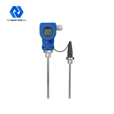 अच्छी कीमत आरएफ अद्वितीय स्तर माप प्रौद्योगिकी स्तर मीटर डबल इलेक्ट्रोड प्रकार ऑनलाइन