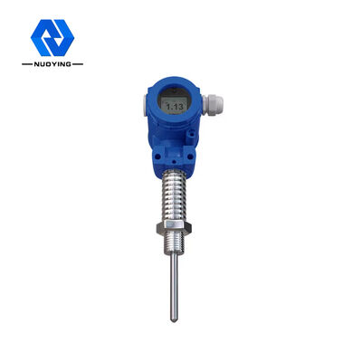 अच्छी कीमत आरएफ प्रवेश चिपचिपा सामग्री इंटरफ़ेस मापन स्तर मीटर चौड़ा तापमान ऑनलाइन