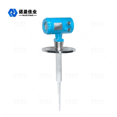 Good price तरल घोल दानेदार सामग्री के लिए PTFE रडार टैंक स्तर सेंसर 4-20ma 6.8GHz; ऑनलाइन