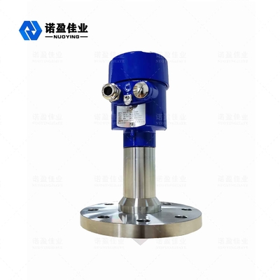 Good price Flanged 40m रडार लिक्विड लेवल सेंसर IP67 24VDC 40BAR 0.05% FS ऑनलाइन