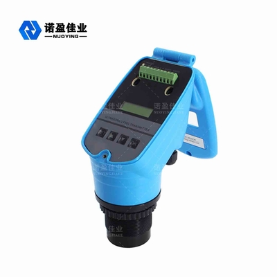 Good price अल्ट्रासोनिक डिजिटल स्तर ट्रांसमीटर 220VAC 24VDC 20m-30m ऑनलाइन
