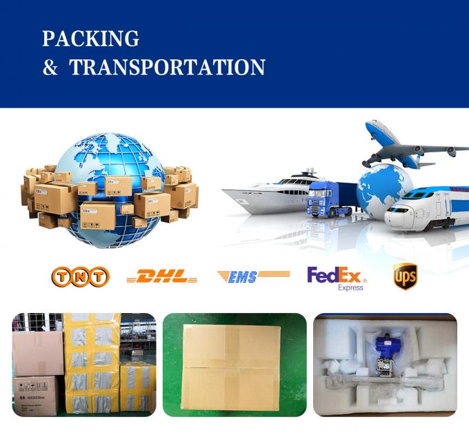 चिपचिपा और कम प्रवाहकीय मीडिया के मिश्रण अनुप्रयोगों के लिए NYDE फोर्क घनत्व मीटर 5