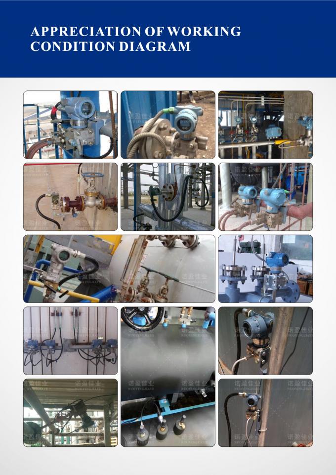 पूर्व-सबूत रडार टैंक स्तर सूचक 1