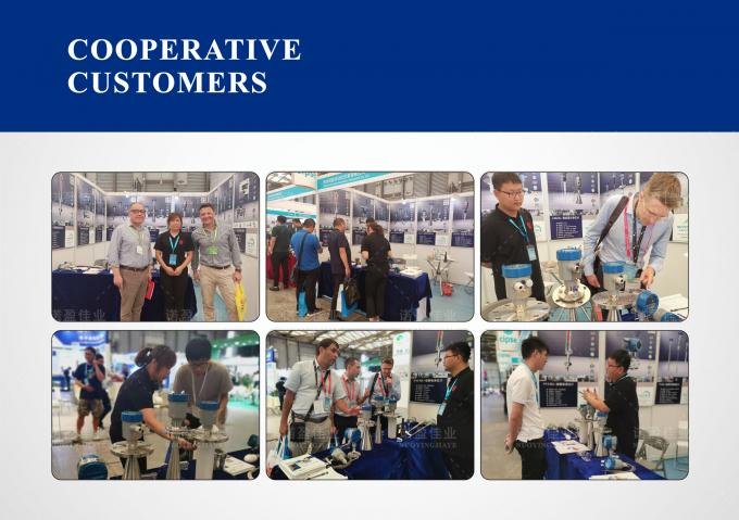 पूर्व-सबूत रडार टैंक स्तर सूचक 3