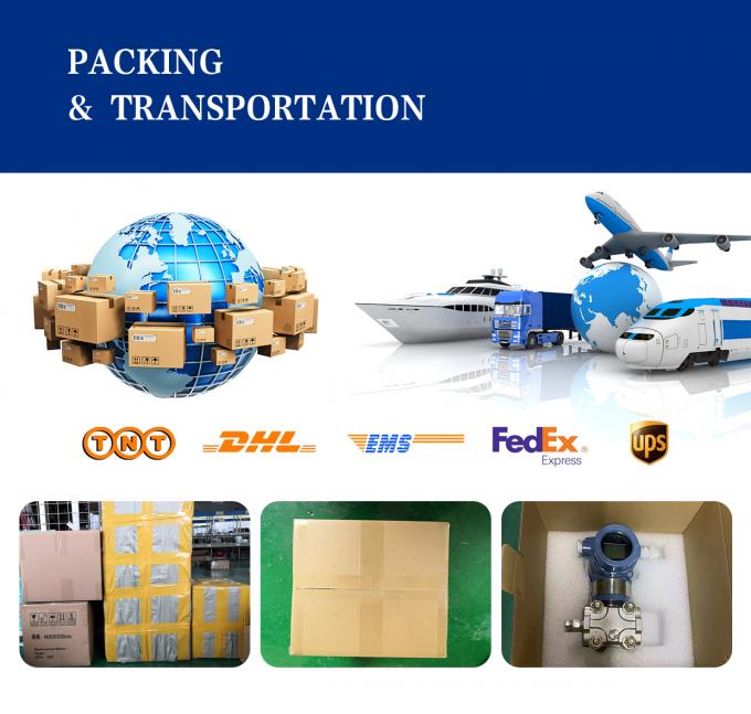 पूर्व-सबूत रडार टैंक स्तर सूचक 5