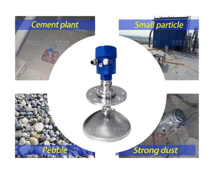 अच्छी कीमत के साथ लेवल ट्रांसमीटर रडार और रडार लेवल सेंसर 6