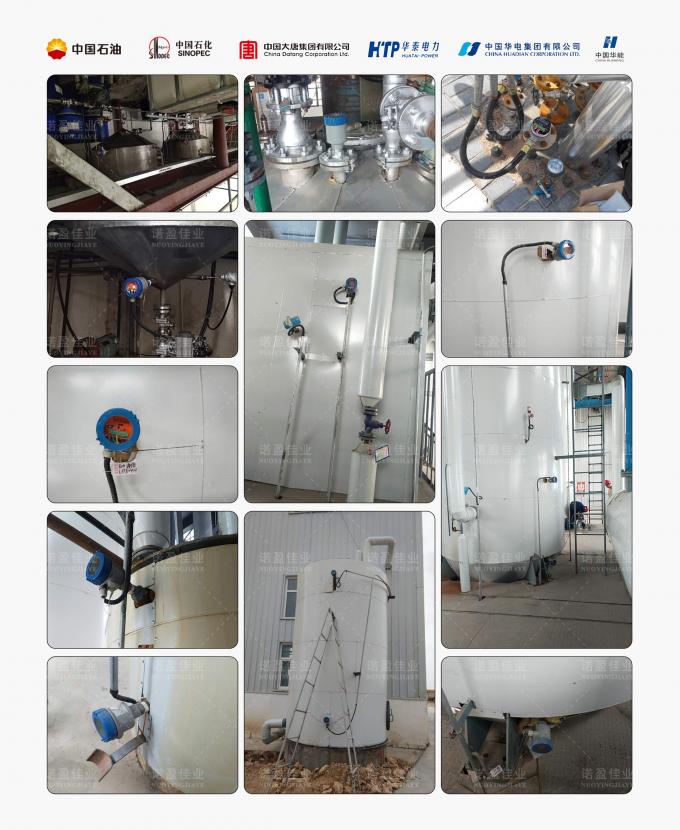 विशिष्ट तरल स्तर आवश्यकताओं और अनुप्रयोगों के लिए अनुकूलन योग्य ट्यूनिंग फोर्क स्तर स्विच 5