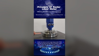 NYRD900 रडार लेवल ट्रांसमीटर सटीक माप