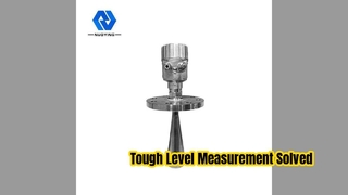 NYRD806 रडार स्तर गेज