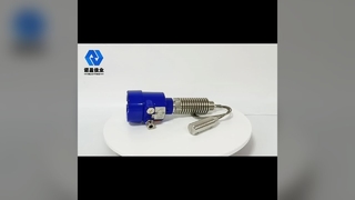 कठोर तरल पदार्थों के लिए NYRD 701 रडार लेवल मीटर